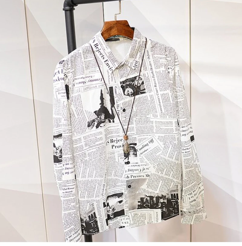 Korean Fashion Shirt    (4)