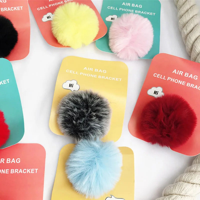Univeral Lazy Mobile Phone Holder Accessory Cute Plush Colorful Adjustable Cellphone Tablet Desktop Holder Stand Univeral Lazy Mobile Phone Holder Accessory Cute Plush Colorful Adjustable Cellphone Tablet Desktop Holder Stand