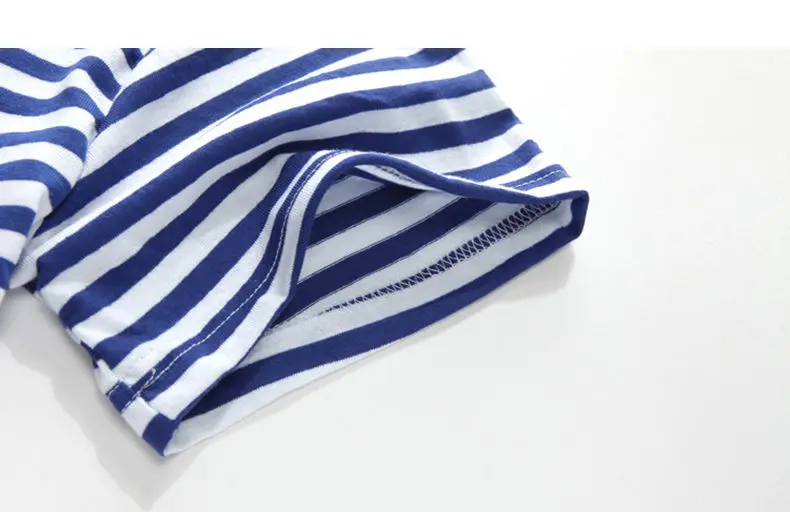 5XL Plus Size T shirts Men Women Summer Spring Short Sleeve Cotton Striped Male Tees shirt Casual Basic Brand MuLS Mens Clothing-01