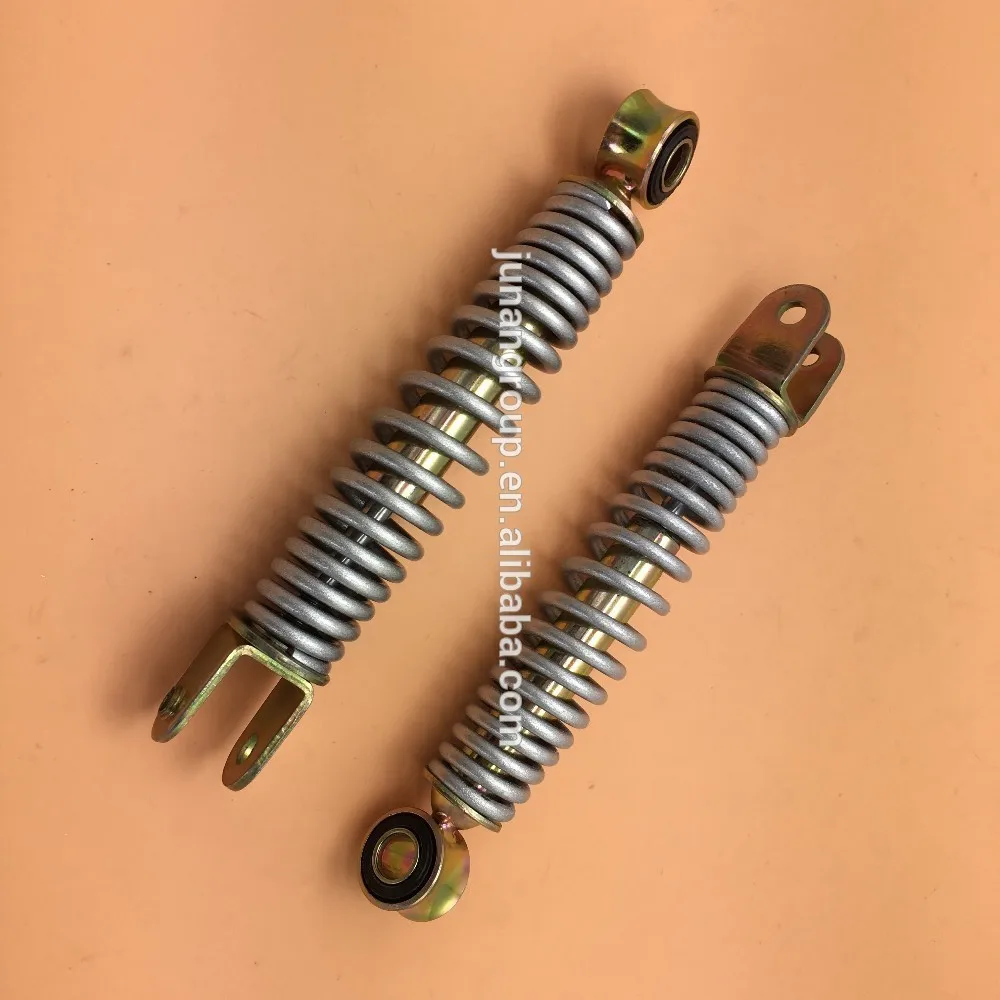 1 пара задних амортизационных пружин подвеска в сборе для Yamaha Y Zinger PW50 PW 50|assis| |