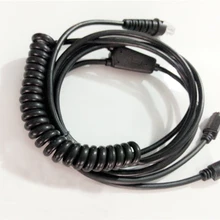 2шт сканер штрих-кода PS/2 кабель, спираль, 5 м(17 футов), для Honeywell HHP 3800g, 3800r, 3820,3200, 4600g, 4600r, 4820, 4600Q, PS/2 интерфейс
