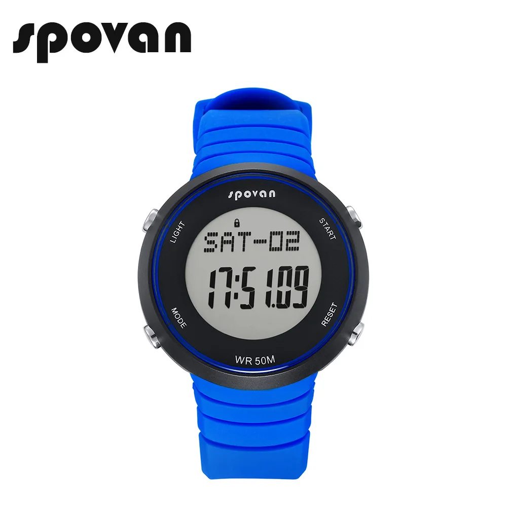 spovan smart watch app