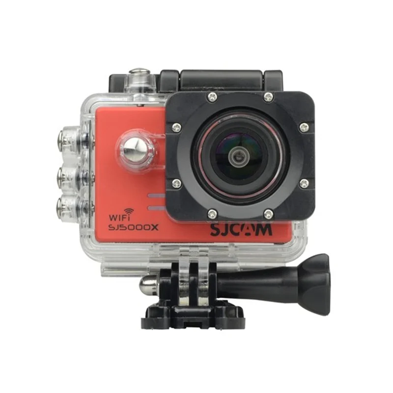 

Original SJcam SJ5000X WIFI ELITE S ONY IMX078 GYRO 4K24 2K 2.0 Inch LCD Action Camera Novatek