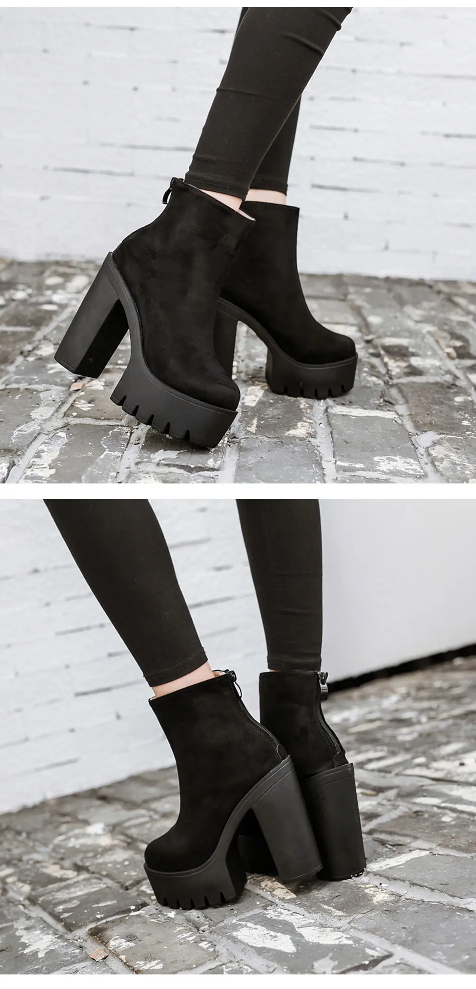 leather ankle boots,high heel ankle boots
