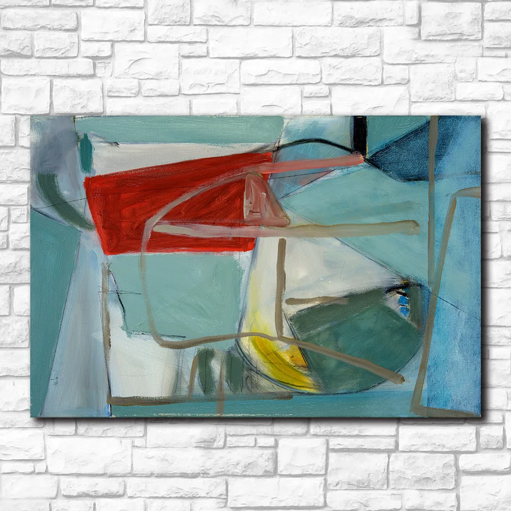 

Modern Expressionism III abstract-painting Color Canvas Wall Pictures for Living Room Office Bedroom Modern Canvas Oil Painting