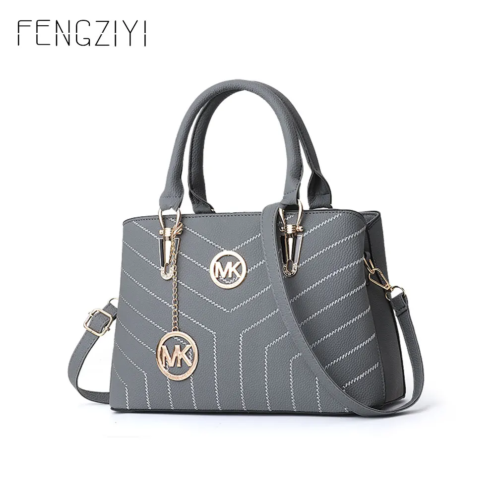 

Female Shoulder Bag For Women Fashion Pu Leather Handbag Top-Handle Serpentine Crossbody Bags Discount 2019 Famous Brand Bolsos