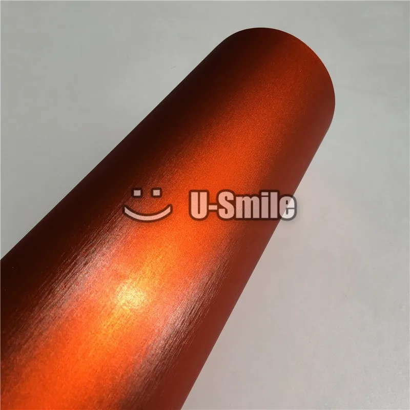 Orange-Matte-Chrome-Brushed-Vinyl-Film (5)