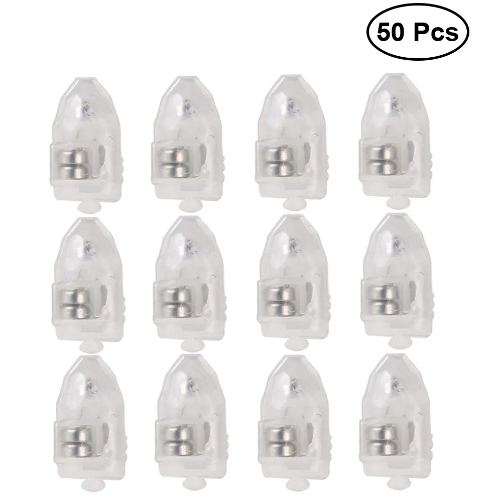 

50pcs Superbright Balloon Lights LED Mini Party Light for Paper Lanterns
