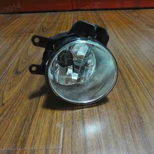 1 шт. левой Ясно автомобилей переднего бампера для вождения Туман свет противотуманных фар для Toyota Highlander/Kluger