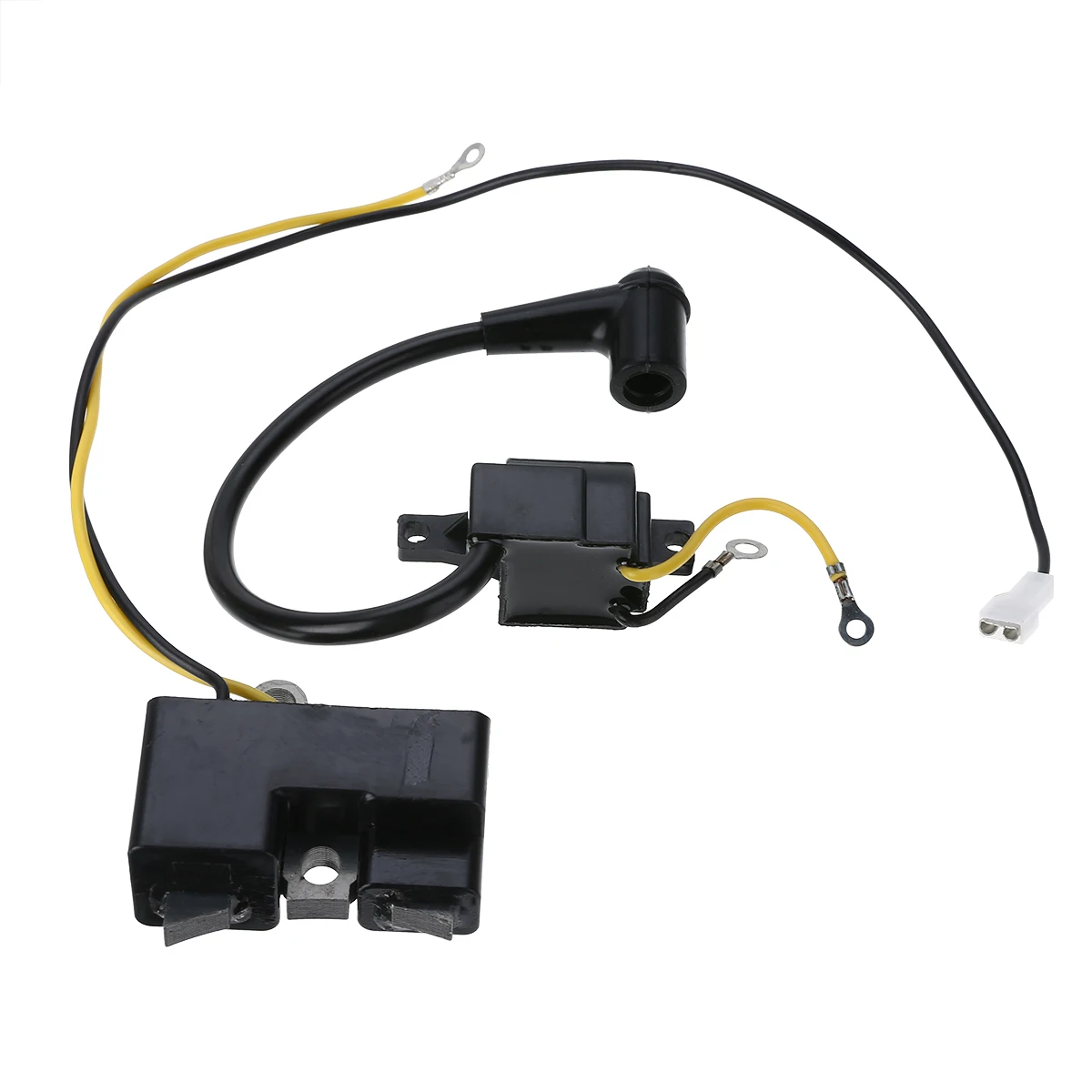 Ignition Coil Module Magneto Part Fit 61 162 266 Jonsered 630 Chainsaw Old Type 501516201 Ignition Coil Set