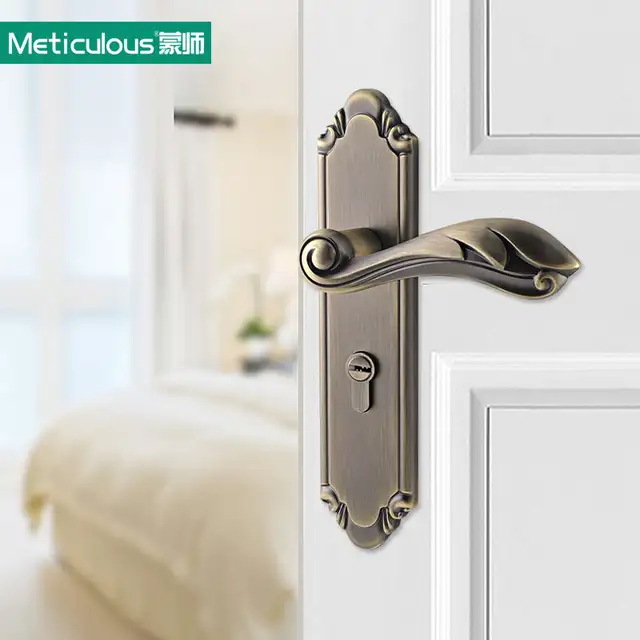 Meticulous Interior Door Locks Double Security Entry Mortise House