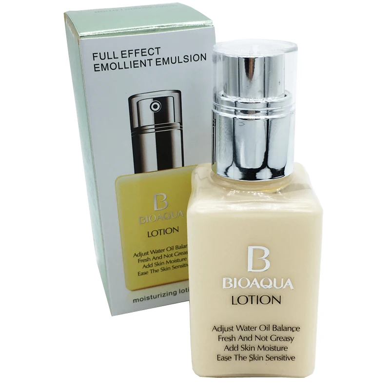 

BIOAQUA Collagen Power Lifting Emulsion 120ml Face Skin Care Whitening Moisturizing Anti Wrinkle Facial Cream
