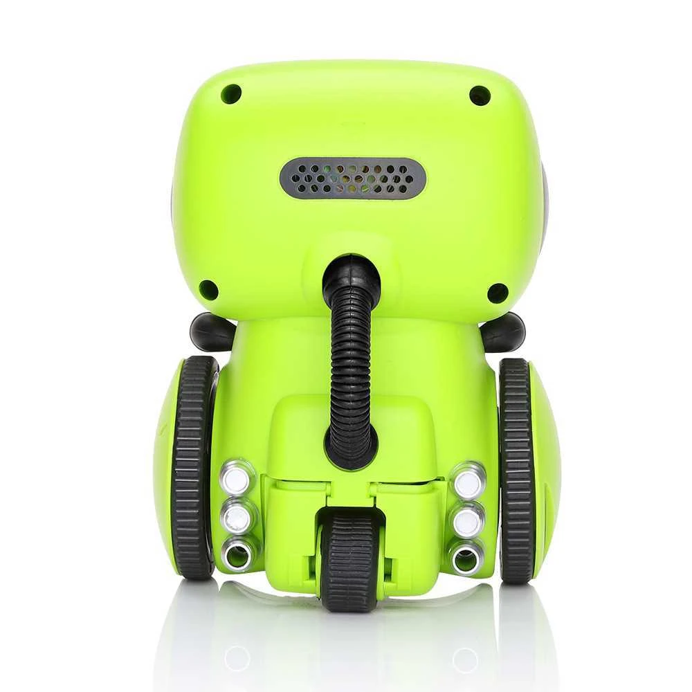 Smart Dance Robot Electronic Walking Toys Voice Control Touch Sensing Interactive Robot Educational For Children VS JJRC R2 R3 (3)