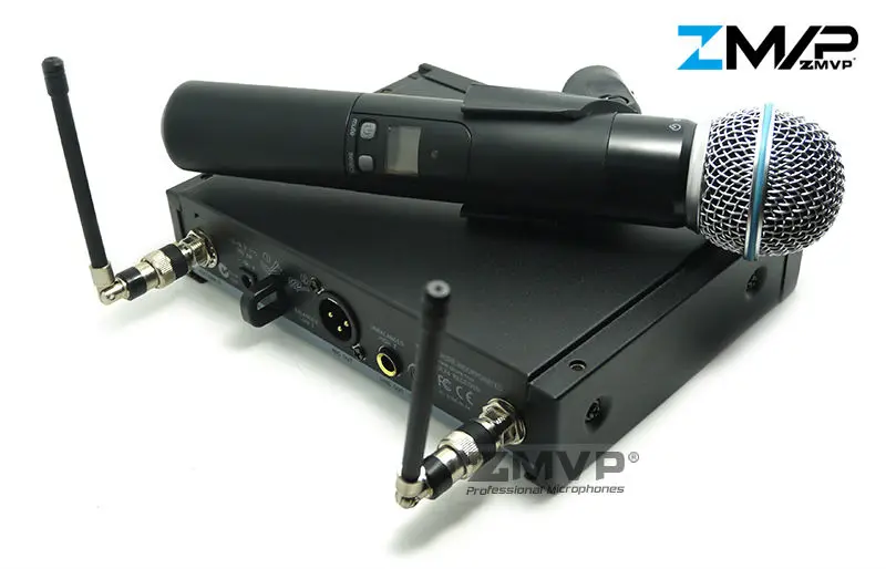 UHF Professional SLX24 Performance Wireless