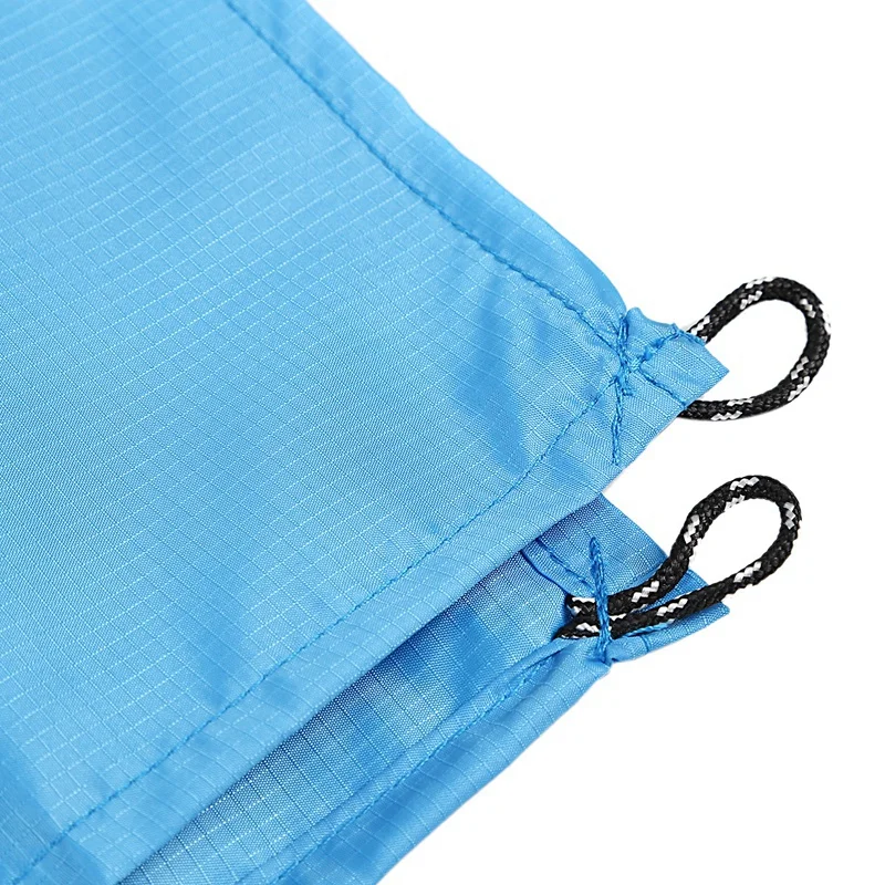 Портативный Ультратонкий складной подстилка для кемпинга Карманный водоустойчивое одеяло коврик для отдыха на природе песок пляжный