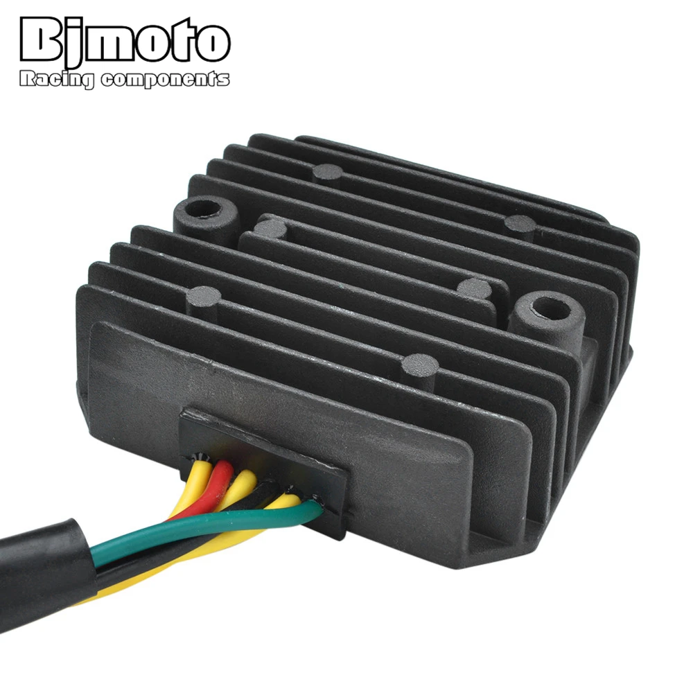 Bjmoto для Honda ATV TRX350 FOURTRAX 4x4 TRX350D AVT TRX300 EX 300EX 2007 2009 31600 HM3 A61 TRX250 выпрямитель