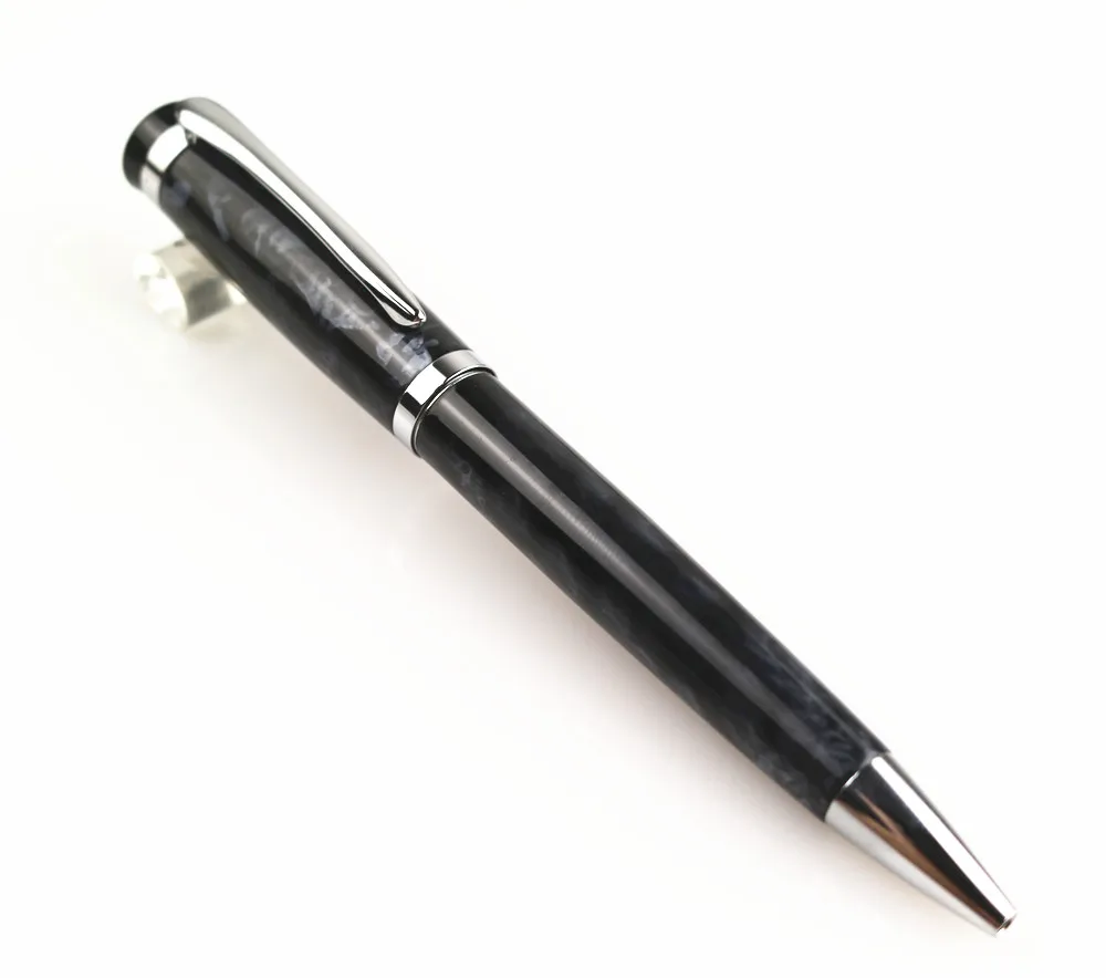BAOER 508 Высококачественная снежно-серая Шариковая ручка для бизнеса ручка для офиса