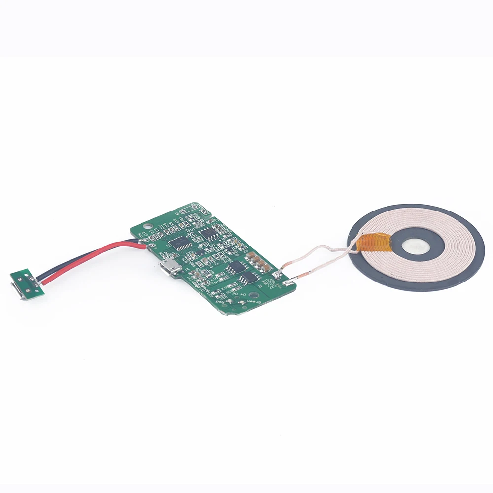 Qi Wireless Charger Solution Charging Pad Single Coils DIY