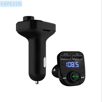 

Car styling Car MP3 Audio Player Bluetooth Dual USB Car Charger for Vw polo tiguan golf 7 4 6 passat b6 b5 b7 touran accessories