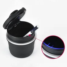 Новая портативная автомобильная пепельница для Subaru Forester Outback Legacy Impreza XV BRZ Tribeca Trezia