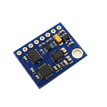 

10pcs GY-85 BMP085 Sensor Modules 9 Axis Sensor Module (ITG3205 +ADXL345 + HMC5883L) ,6DOF 9DOF IMU Sensor