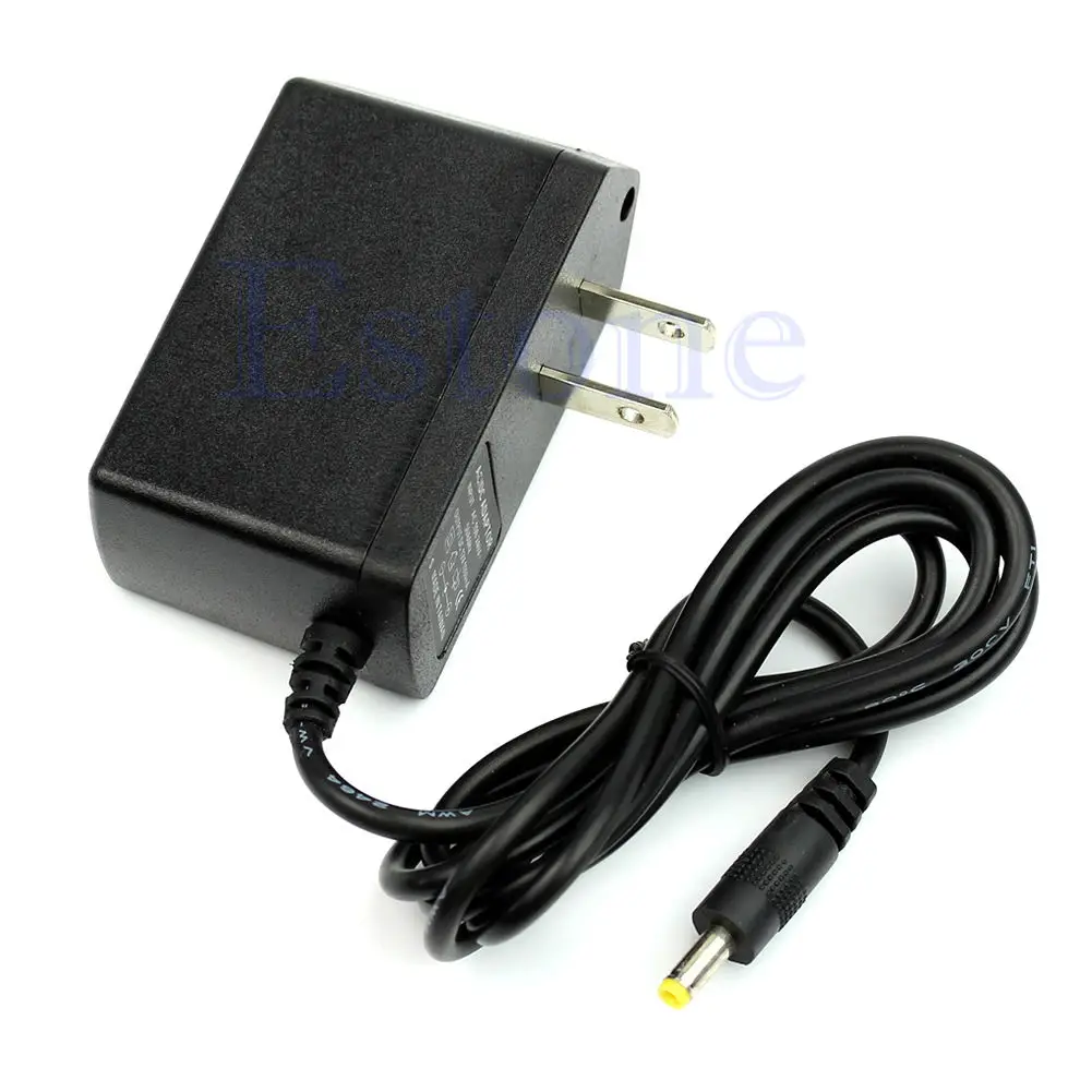 

New US Plug AC 100-240V to DC 12V 1A Switching Power Supply Converter Adapter