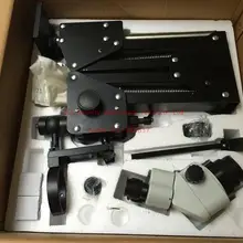 Горячая ювелирных инструментов для продажи 7X-45X микроскоп бинокулярный с Acrobat стенд микроскоп камера VGA выход