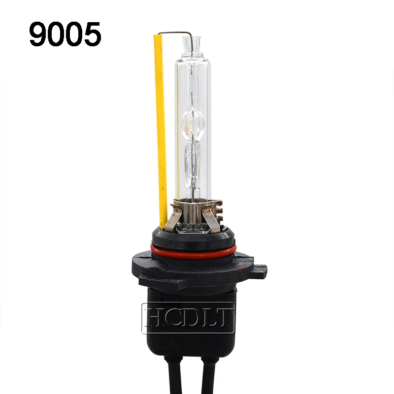 HCDLT AC 35W Reator DLT F3 HeartRay HID Conversion Kit Xenon H1 H7 H11 9005 9006 9012 D2H HID Xenon Lamp Bulb 4500K 5500K 6500K (5)
