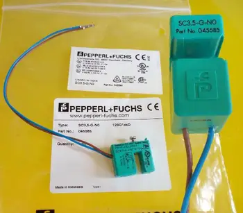 

SC3.5-G-NO P+F Load Cell Inductive Slot Type Sensor 100% New Original