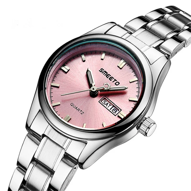 ladies watch with timer