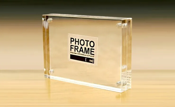 567-inch-clear-magnetic-acrylic-block-display-photo-fram-countertop-card-poster-sign-perspex-display-stand