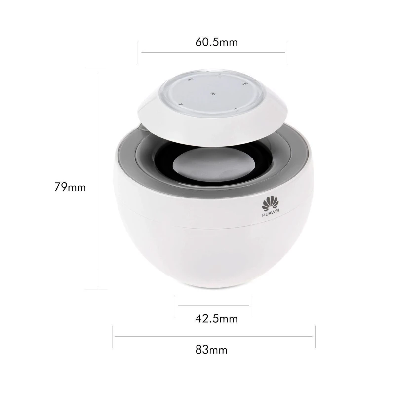 Оригинальный Bluetooth динамик Huawei сабвуфер динамики пение Лебедь AM08 беспроводной