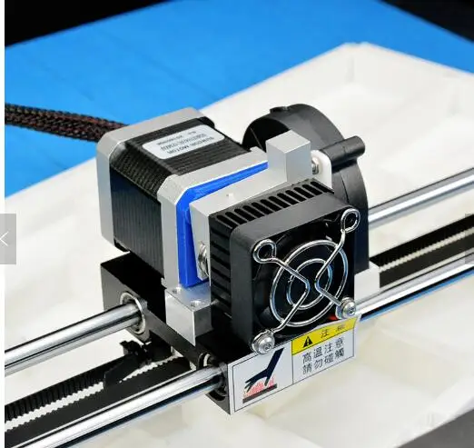  High Precision Large Build Size 400x400x500mm 3D Printer Cheap 3D Printing Machine