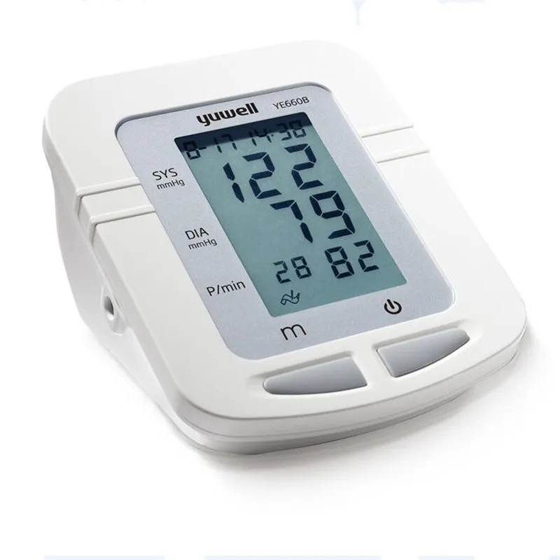 “ Equipamentos de Medição de Saúde Lcd Grande Manguito Médica Pressão