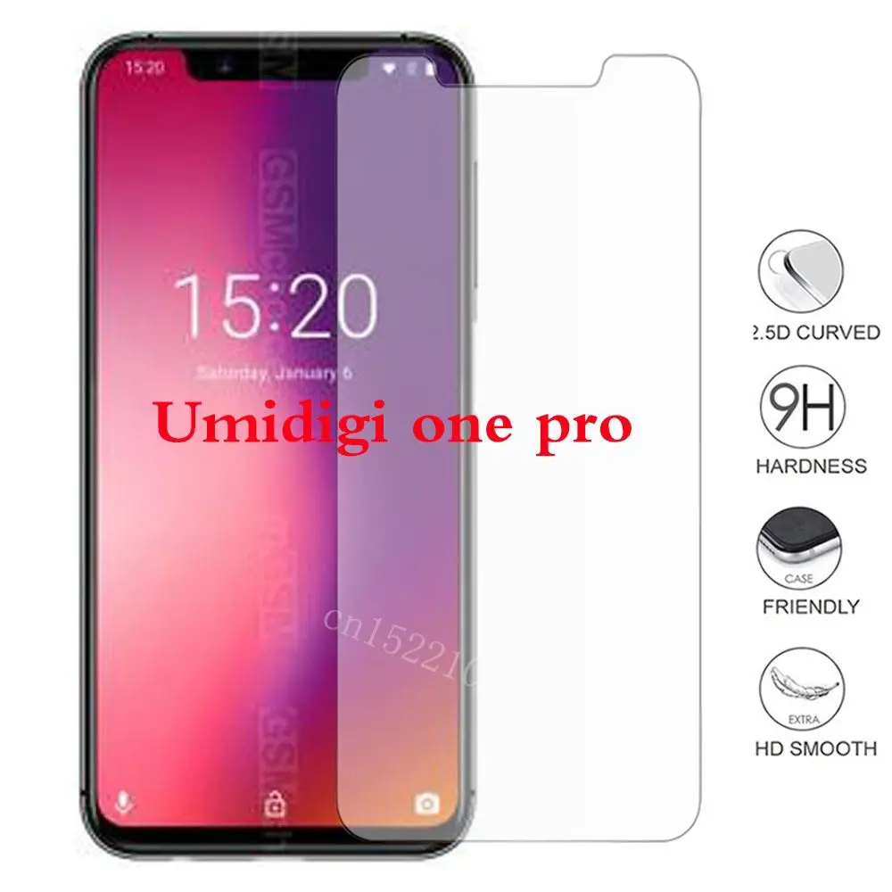 Закаленное стекло для UMIDIGI A3/A3 pro Защитная пленка экрана Взрывозащищенная