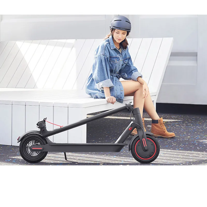 Xiaomi Mijia Pro KickScooter, складывающийся, 45 км, умный электрический скутер, ховерборд, легкий скейтборд