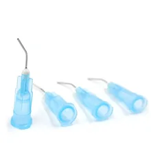 Здоровье красота отбеливание зубов очиститель полости рта локоть промывки иглы зубная нить 10 шт./лот