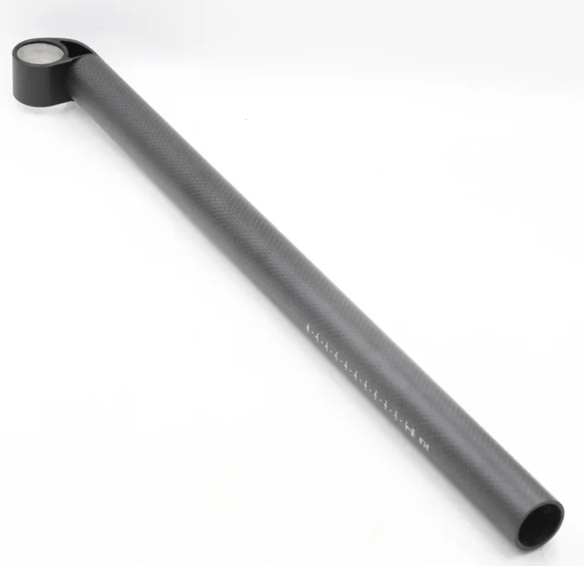 brompton black titanium seatpost