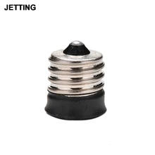 E17 в Европейский E14 канделябр цоколь светодиодный светильник лампа адаптер держатель высокое качество