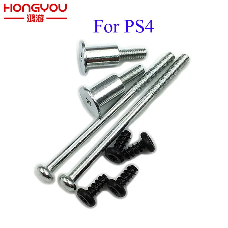 10sets For Sony Ps4 Console Housing Shell Set Replacement Power Supply