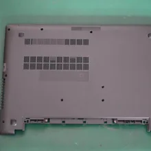 Новые оригинальные Lenovo IdeaPad 110-15 110-15isk черный Нижняя крышка ноутбука снизу случае