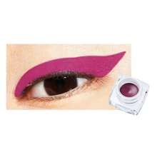 HUAMIANLI Косплей матовый мерцающий водонепроницаемый гель подводка для глаз