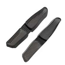 Жеребенок сжигание автомобиля под сиденьем AC тепла пол воздуховод кондиционера Vent Выход Гриль Крышка для AUDI A3 для сиденья Леон MK3 2013