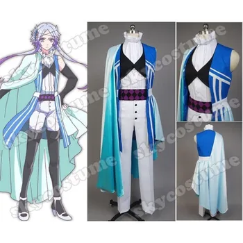 

Makai Oji Devils and Realist Sytry Sitri Cartwright Carnival Club Cosplay Costume Halloween Carnival Full Set