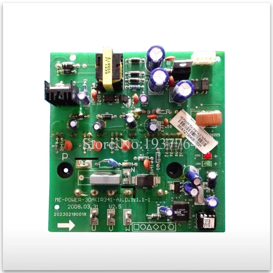 95% new for Air conditioning computer board outdoor inverter circuit board module ME-POWER-30A (IR341-A) good working good working for air conditioning board frequency module board me power 50a me power 50a ir341