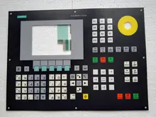SINUMERIK 802SE 6FC5501-0AB00-0AA0 6FC5500-0AA11-2AA0 Membrane Keypad for HMI Panel repair~do it yourself,New & Have in stock