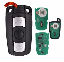 KEYECU KYDZ Smart Remote Key 3 Button CAS3 315LP MHZ With ID7944 Chip for BMW 1 3 5 6 7 Series