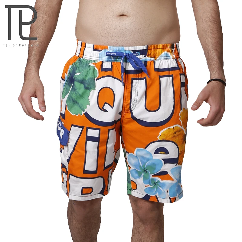 Tailor Pal Love Summer Hot Designer Board Shorts Men Pritning Fashion Mens Hawaiian Shortsmens