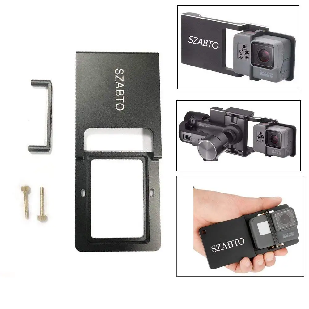 Zhiyun suave 4 3 eixos handheld cardan
