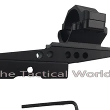 Тактический охотничий прицел крепление 30 мм QD-3 быстросъемные Кольца 20 мм Picatinny Weaver Rail Охотничьи Аксессуары для прицела лазерный факел